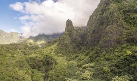 Iao Valley monument may stay closed through April